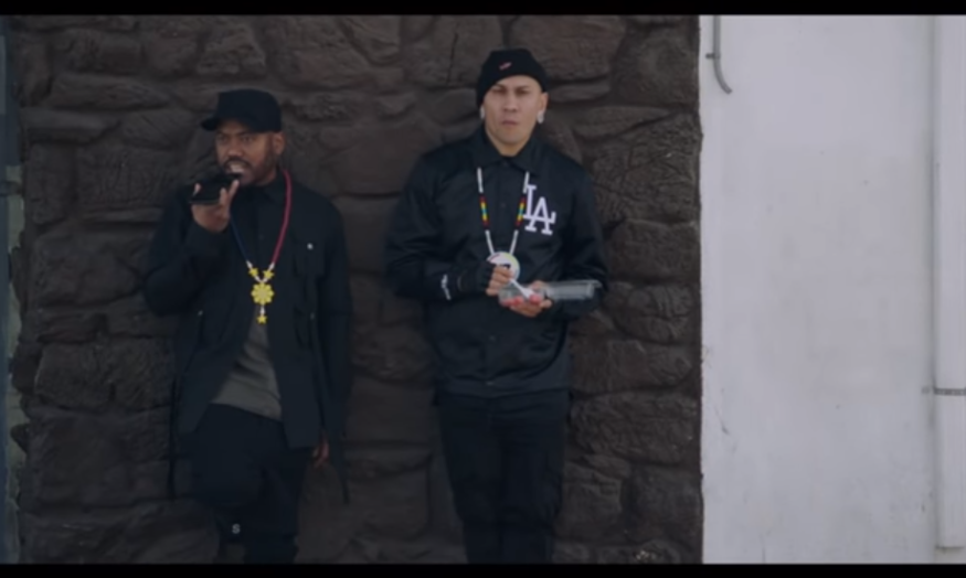 Black Eyed Peas: découvrez le clip de leur titre «Get It»!