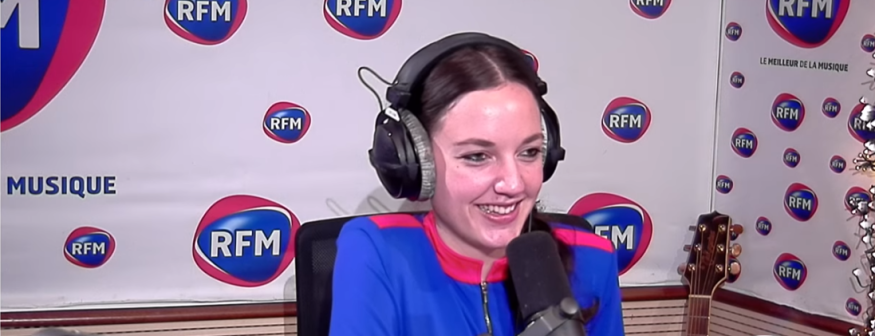 Revivez l’interview de Jain dans le 17/20!