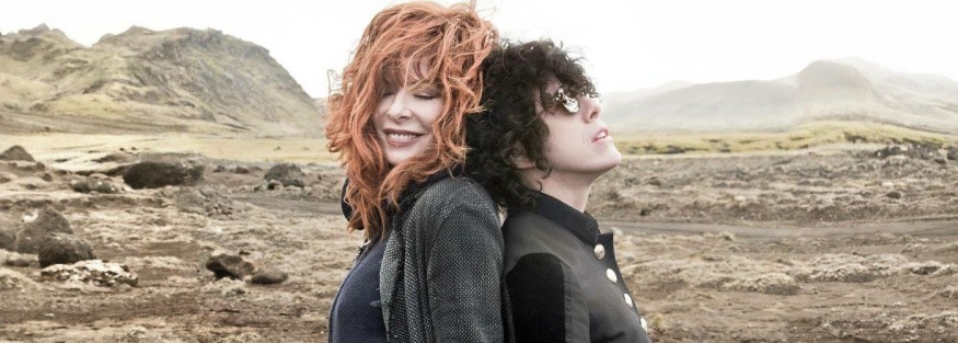 Mylène Farmer est numéro un des ventes pour la 18ème fois de sa carrière!