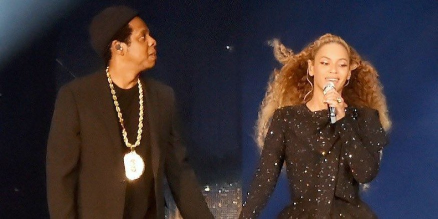 Coupe du Monde: Beyoncé et Jay-Z diffuseront la finale au Stade de France!