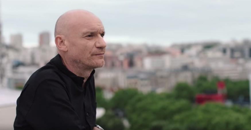 Gaëtan Roussel : découvrez le clip de «Hope» son nouveau single !