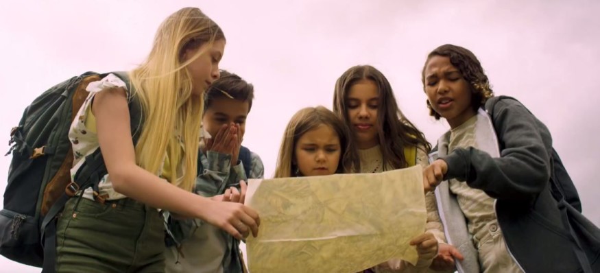 Kids United Nouvelle Génération : découvrez le clip du titre «Le lion est mort ce soir» !