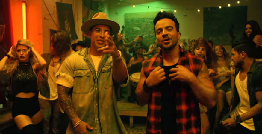 Despacito dépasse les 5 milliards de vues sur YouTube!