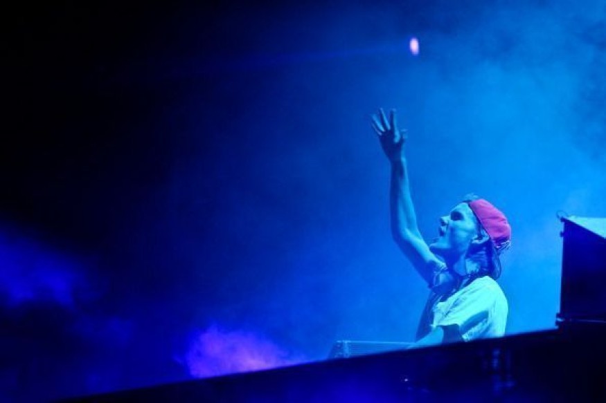 Le site d'Avicii transformé en mémorial numérique