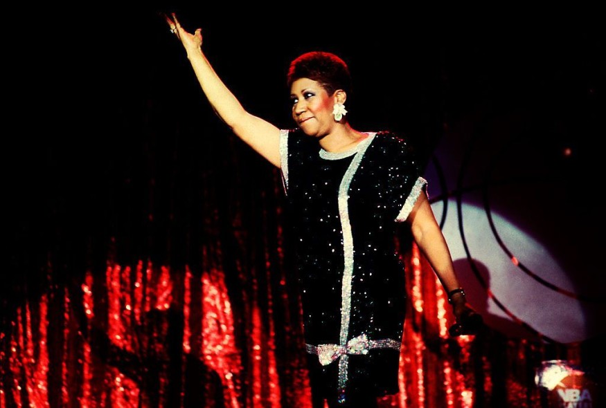 Aretha Franklin : les hommages affluent sur les réseaux sociaux.