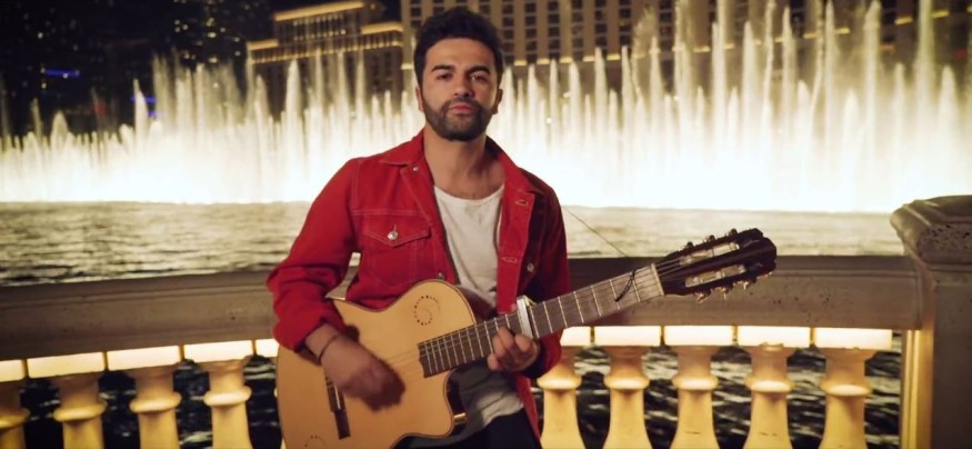Nazim : découvrez le clip du titre «On refera le monde» tourné à Las Vegas !