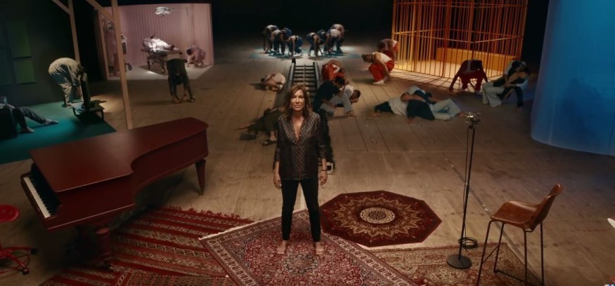 Zazie révèle le clip de son nouveau single «Speed» !