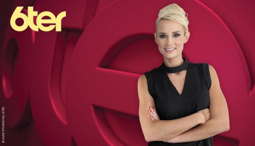 Elodie Gossuin arrive sur 6ter !