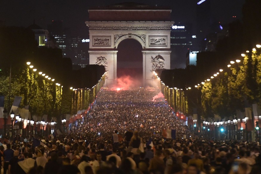 France-Belgique: réactions de vos artistes préférés!