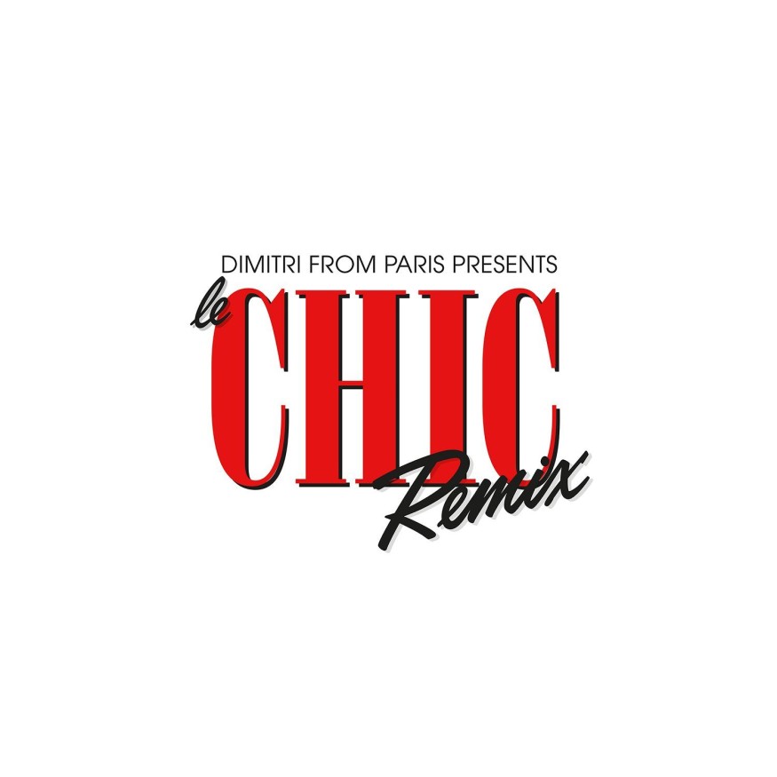 Dimitri From Paris : son album hommage au groupe Chic disponible !