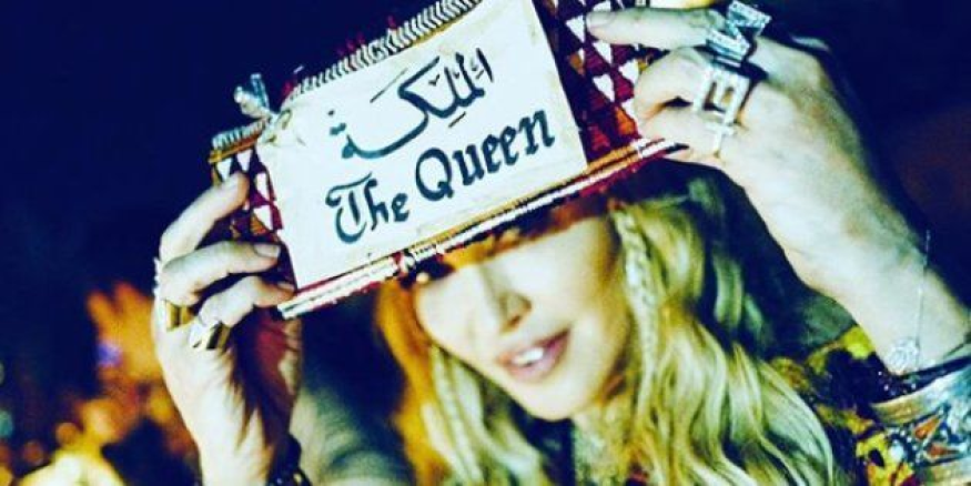 Madonna fête ses 60 ans à Marrakech