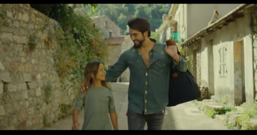 Découvrez le nouveau clip de Kendji Girac!