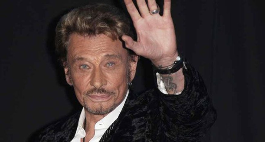 Sylvie Vartan prépare un album de reprises de Johnny Hallyday!