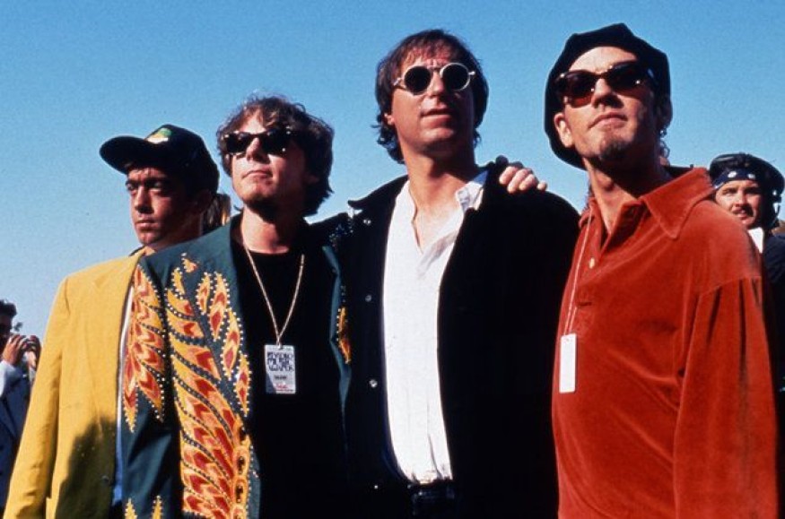 R.E.M annonce un coffret revenant sur 20 ans de carrière