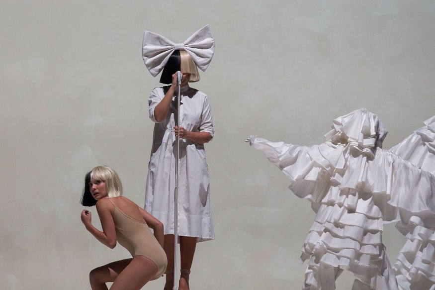 Sia annonce un album et une comédie musicale pour 2019!