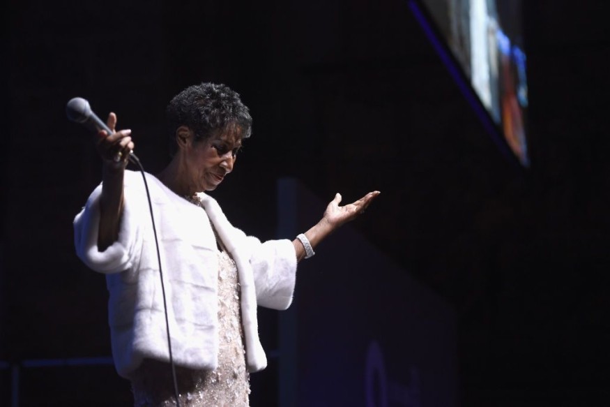 Un documentaire sur Aretha Franklin va sortir 46 ans après