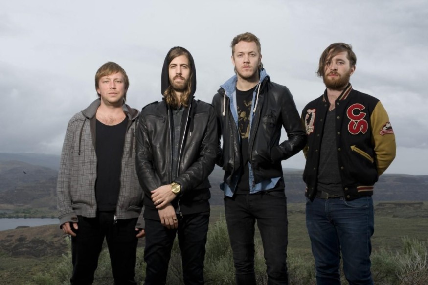 Découvrez «Machine», le nouveau single d' Imagine Dragons!