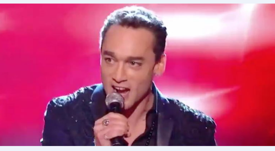 Le sosie vocal de Johnny Hallyday remporte l’émission «La France à un incroyable talent»