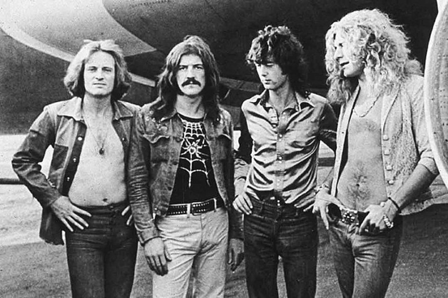 La console qui a enregistré «Stairway to Heaven» de Led Zeppelin mise aux enchères