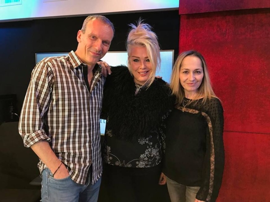 Découvrez l'interview de Kim Wilde dans le 17/20 RFM !