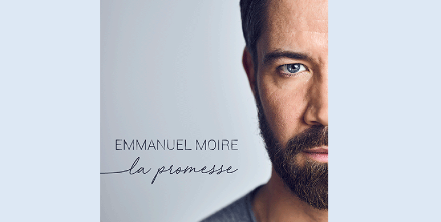 Emmanuel Moire participera à Destination Eurovision!