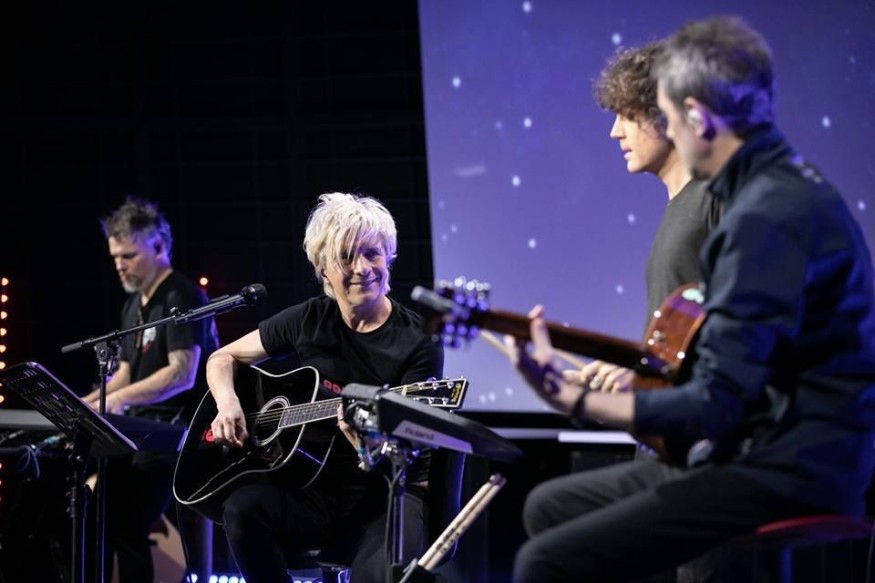 Découvrez la RFM Session VIP du groupe Indochine en vidéo !