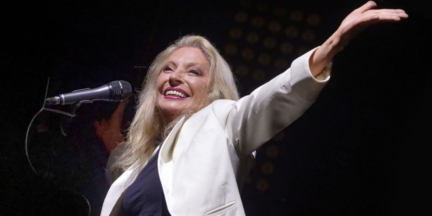 Véronique Sanson annule la fin de sa tournée