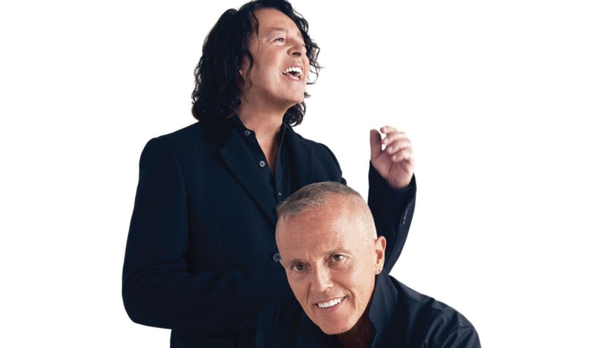 Tears for Fears aux Vieilles Charrues 2019