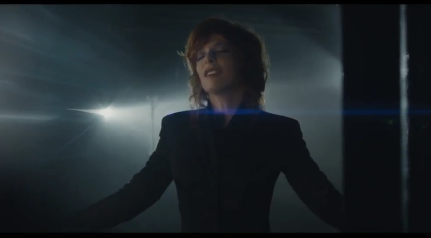 Mylène Farmer : découvrez les premières images de son clip «Désobéissance»!