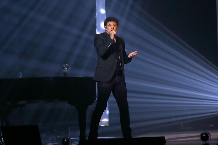 Patrick Bruel : Découvrez son nouveau single «Pas eu le temps»!