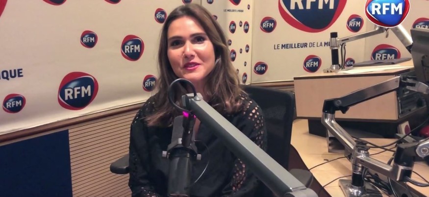 Elodie Gossuin et Marc-Antoine Le Bret apparaissent dans le nouveau clip de Joyce Jonathan!