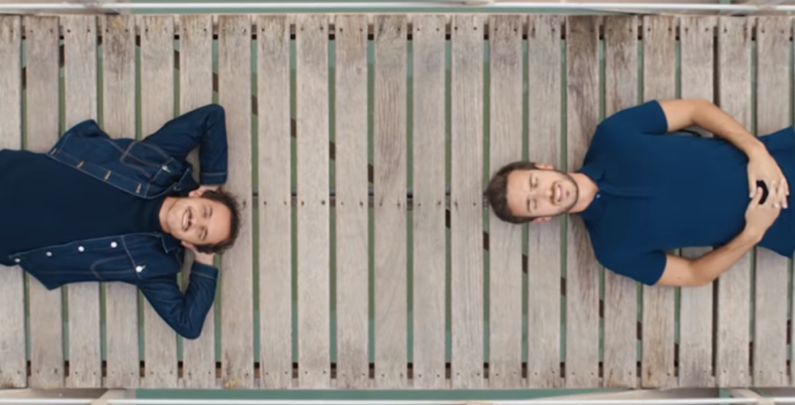 Boulevard de Airs : découvrez leur nouveau single «Tout le temps»!