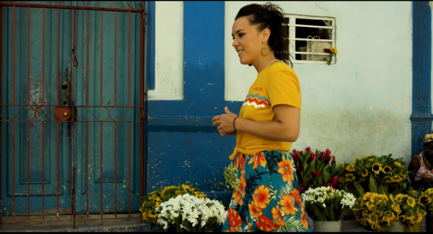 Zaz prévoit un concert avec 200 collégiens!