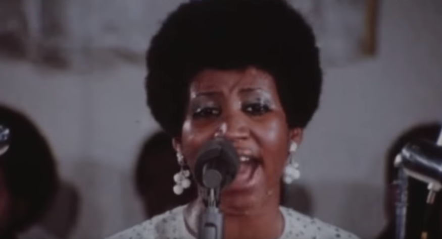 Aretha Franklin : découvrez le trailer du documentaire inédit!