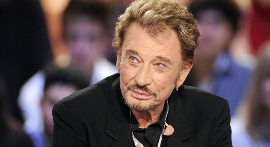 Bono a rendu hommage à Johnny Hallyday!