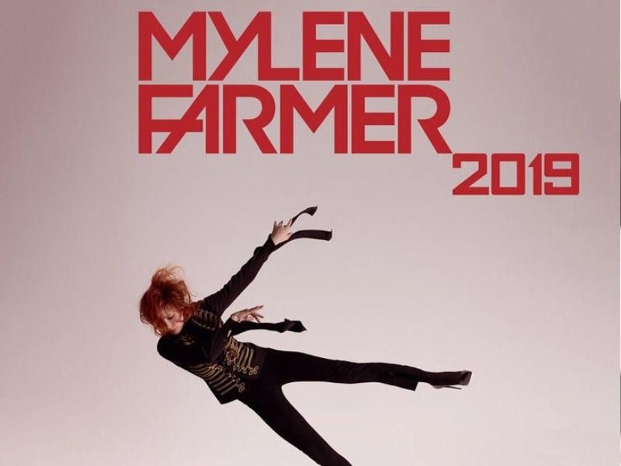 Mylène Farmer dévoile le teaser de sa tournée!