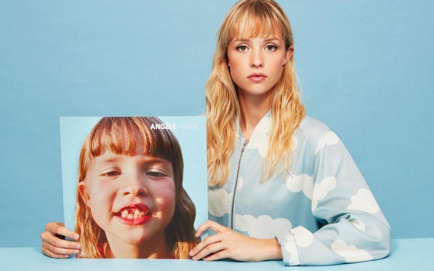 Top albums France Fnac : Angèle s'offre la première place