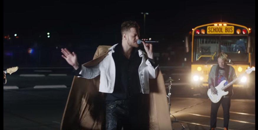 Imagine Dragons : Découvrez leur nouveau clip !