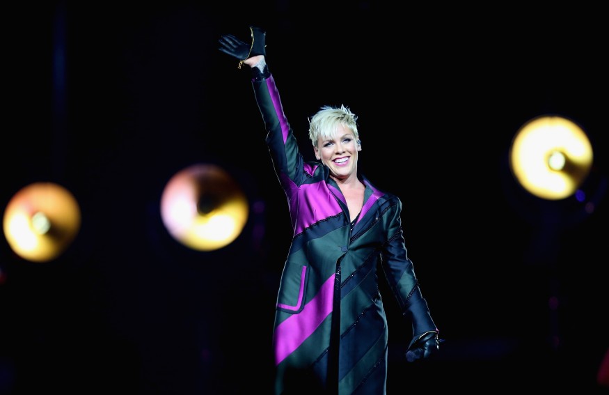Pink : Bientôt un nouvel album !