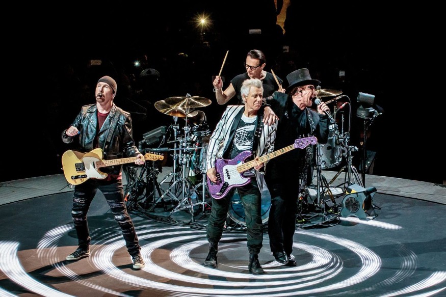 U2 va rééditer son album « No Line on the Horizon » pour ses 10 ans!