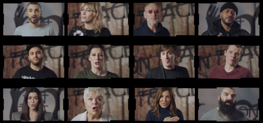 Les Restos du Cœur dévoilent leur clip officiel!