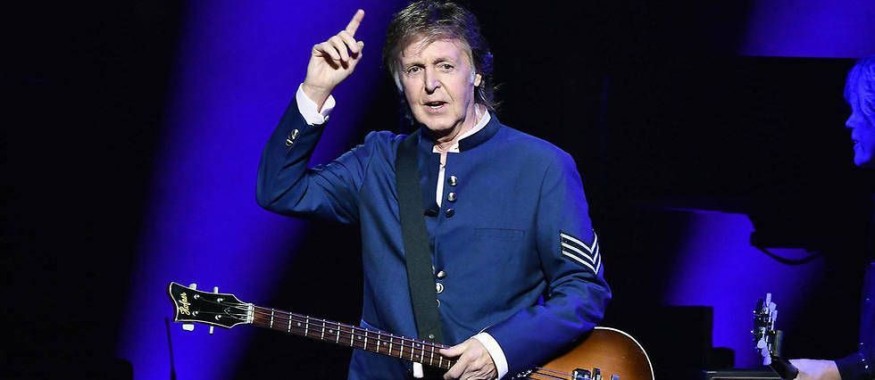 Découvrez le nouveau single inédit de Paul McCartney!