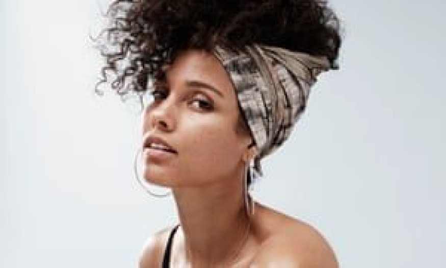 Alicia Keys présentera la cérémonie des Grammy Awards!