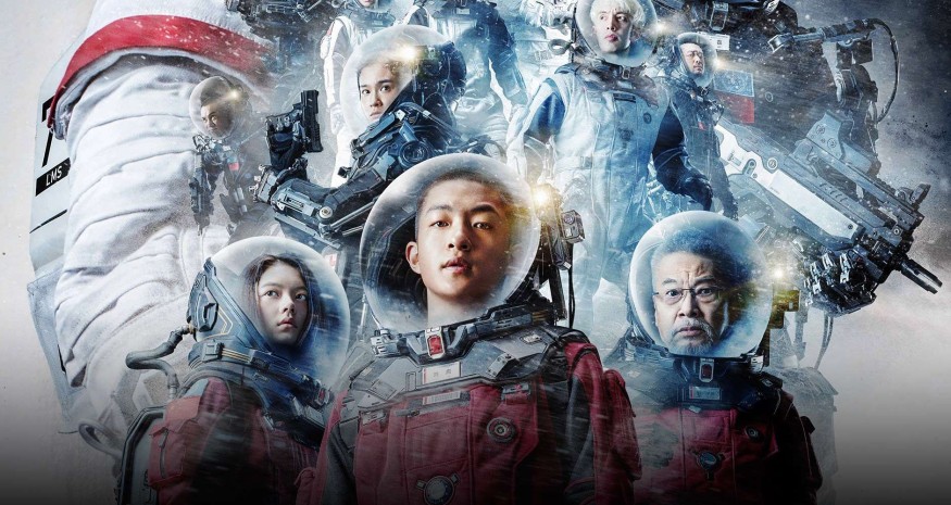 Box-office mondial : le film chinois «The Wandering Earth» crée la surprise