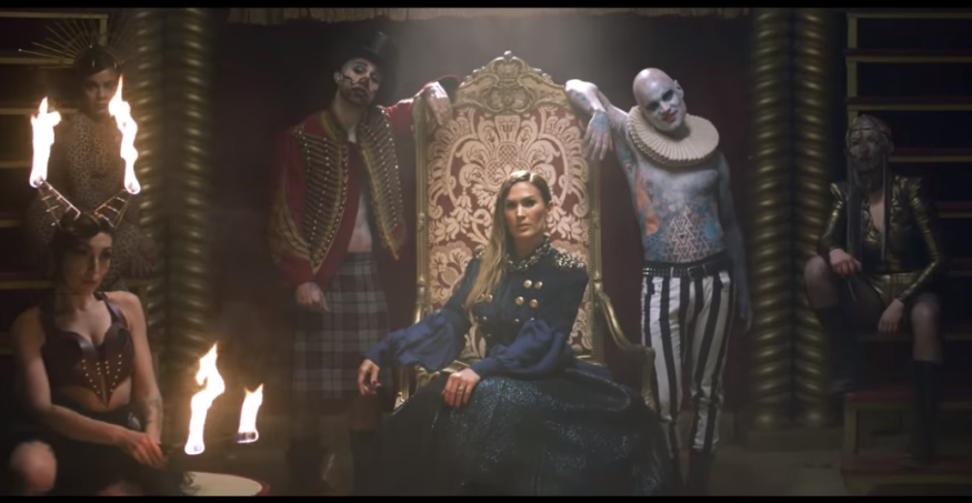 Vitaa dévoile le clip de sa chanson « Tu me laisseras »