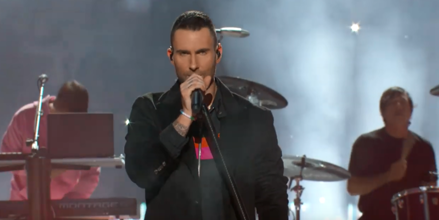 Maroon 5 : redécouvrez leur show pour le Super Bowl 2019 !