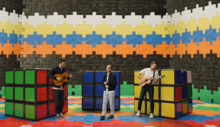 Boulevard des Airs & Vianney : Découvrez leur clip pour le titre « Allez Reste »