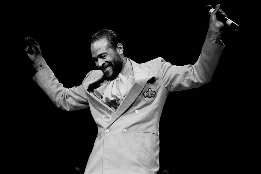 Marvin Gaye : Son « album perdu » enfin ressuscité !