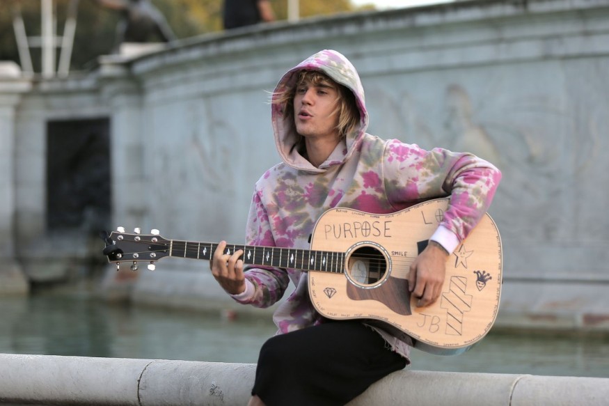 Justin Bieber annonce faire une pause dans sa carrière