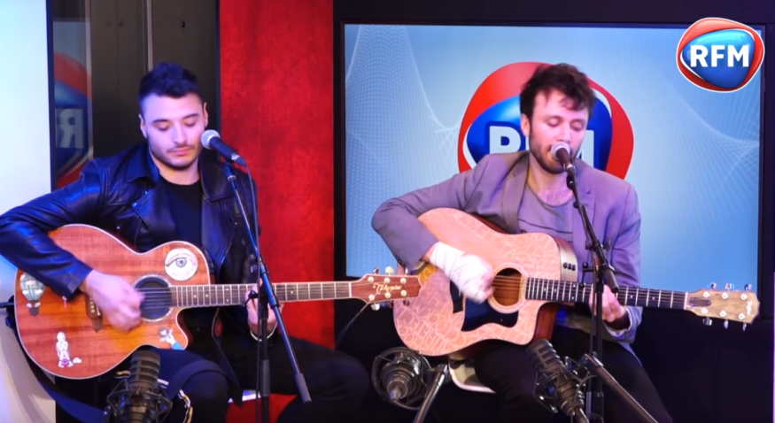 Diva Faune : Découvrez leur session acoustique pour RFM !